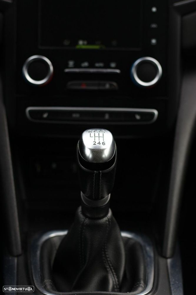 Renault Mégane ENERGY dCi 110 INTENS - 13