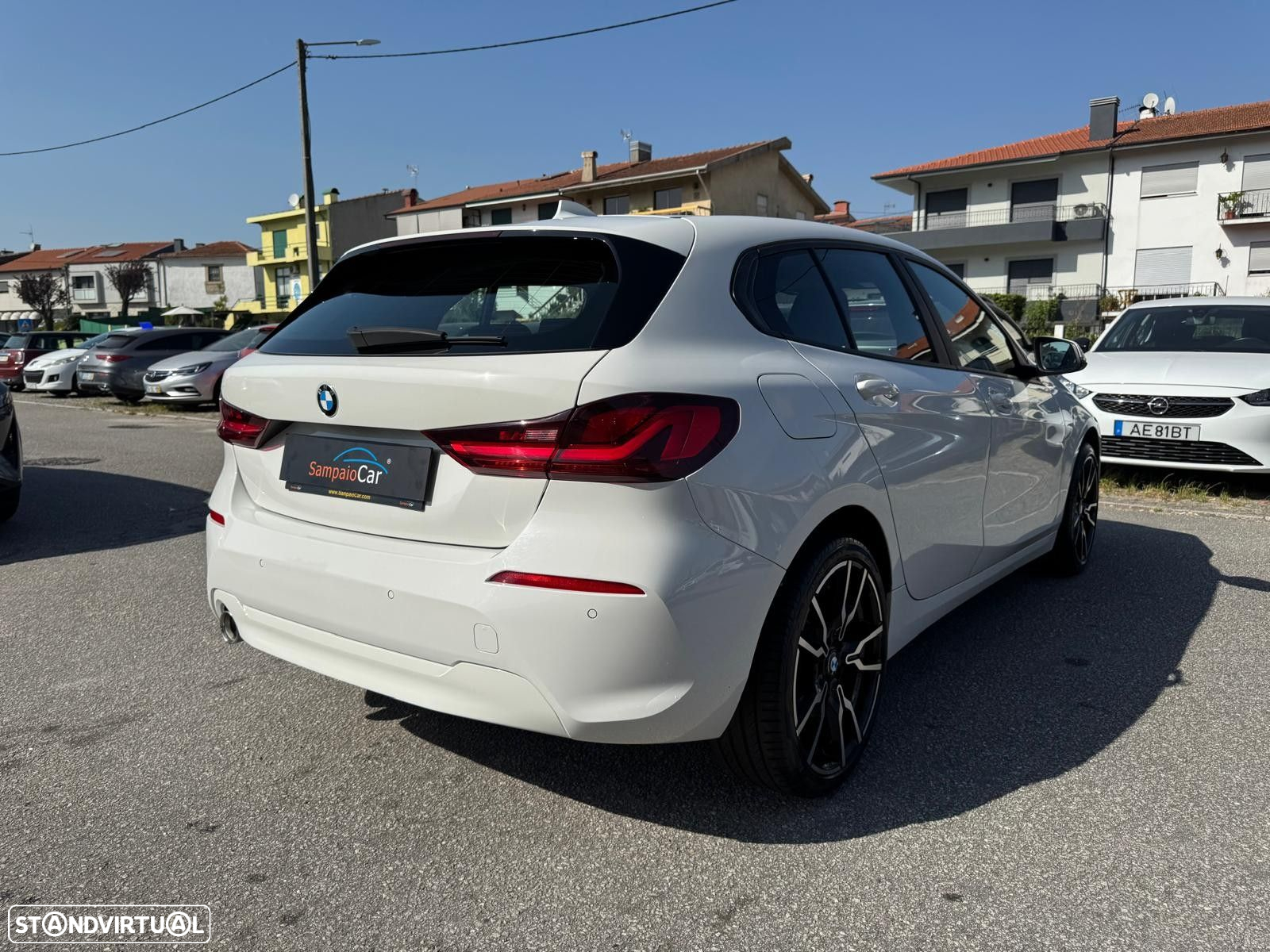 BMW 116 d Auto - 4