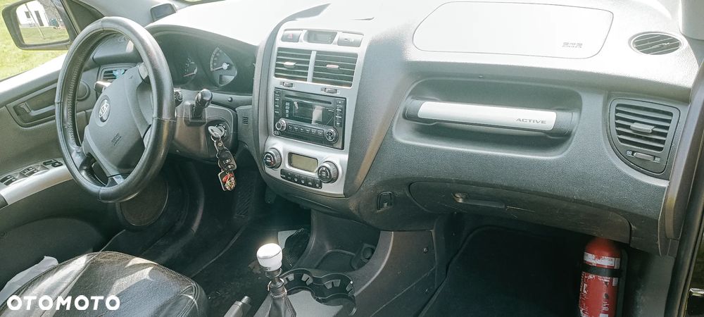 Kia Sportage 2.0 CRDi Escape - 6