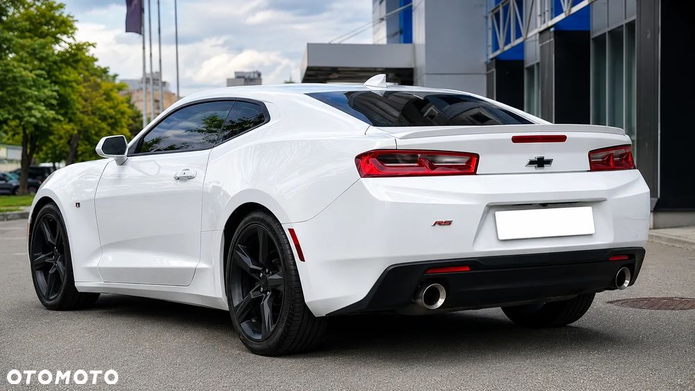 Chevrolet Camaro - 7
