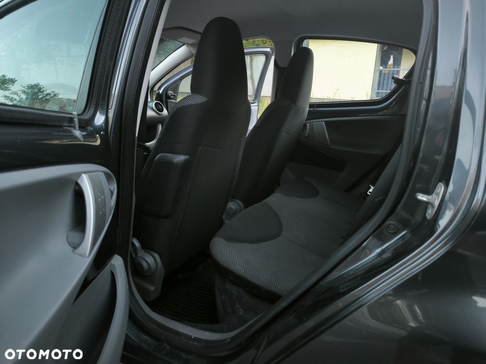Toyota Aygo - 7