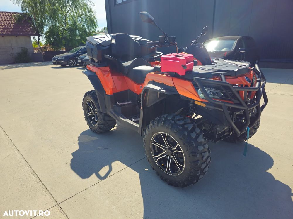 CF Moto CForce 850 XC EPS - 2