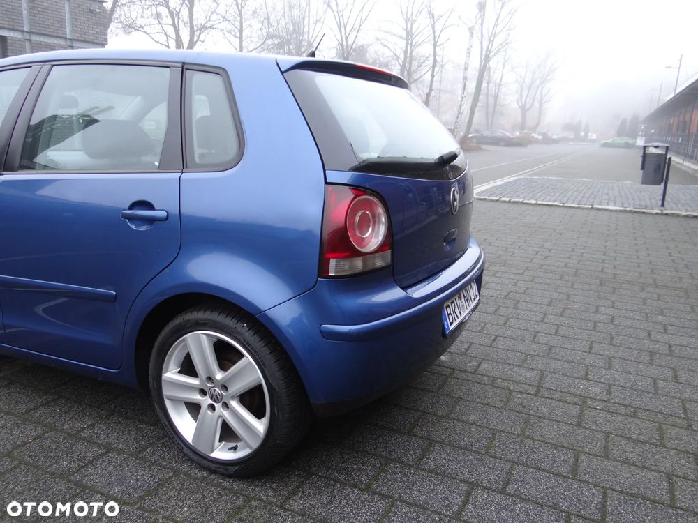 Volkswagen Polo 1.4 Tour Edition - 14
