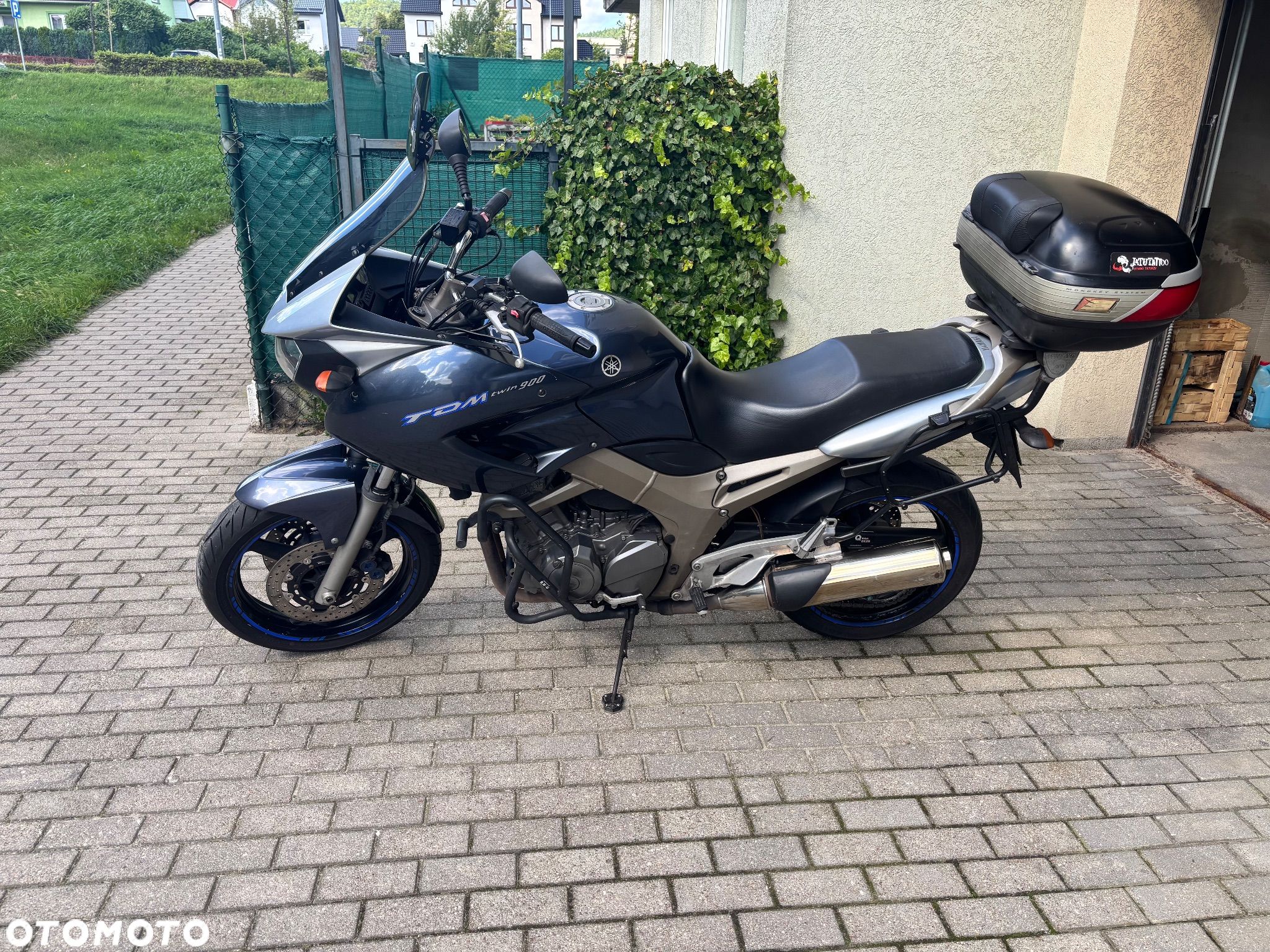 Yamaha TDM - 1