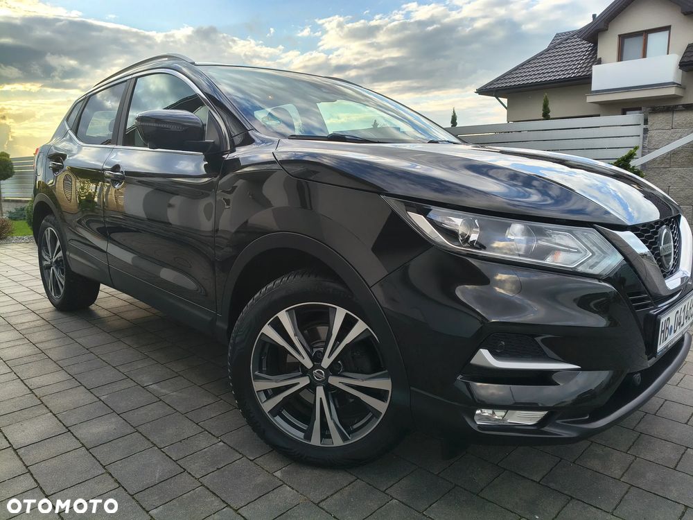 Nissan Qashqai 2018 photo 5