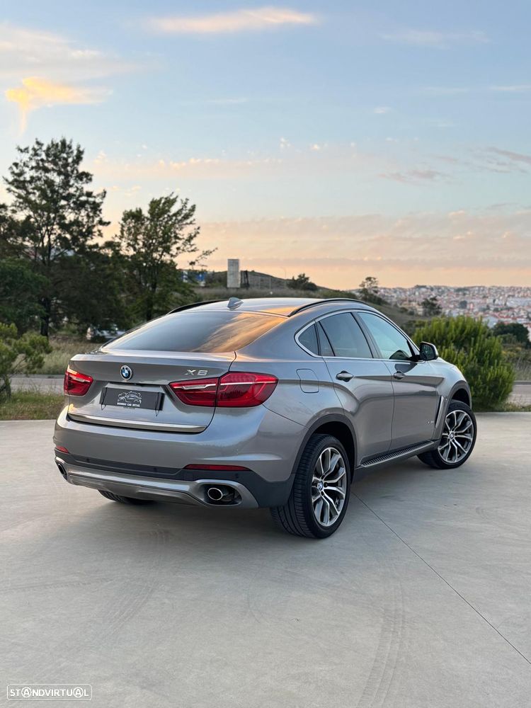 BMW X6 30 d xDrive - 7