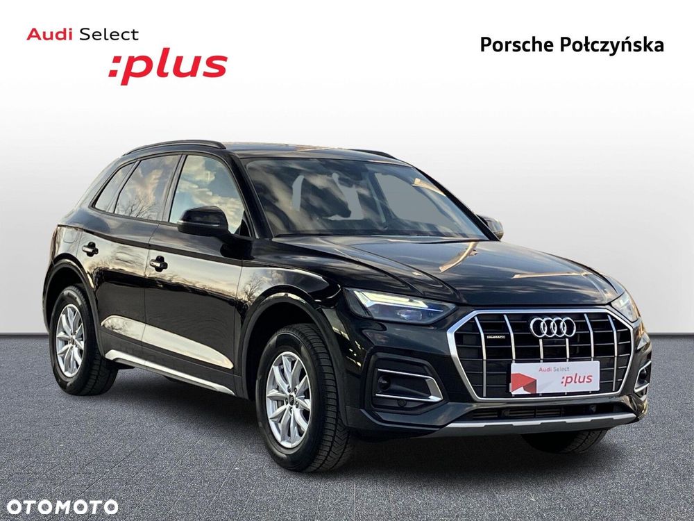 Audi Q5 50 TFSI e Quattro Advanced S tronic - 8