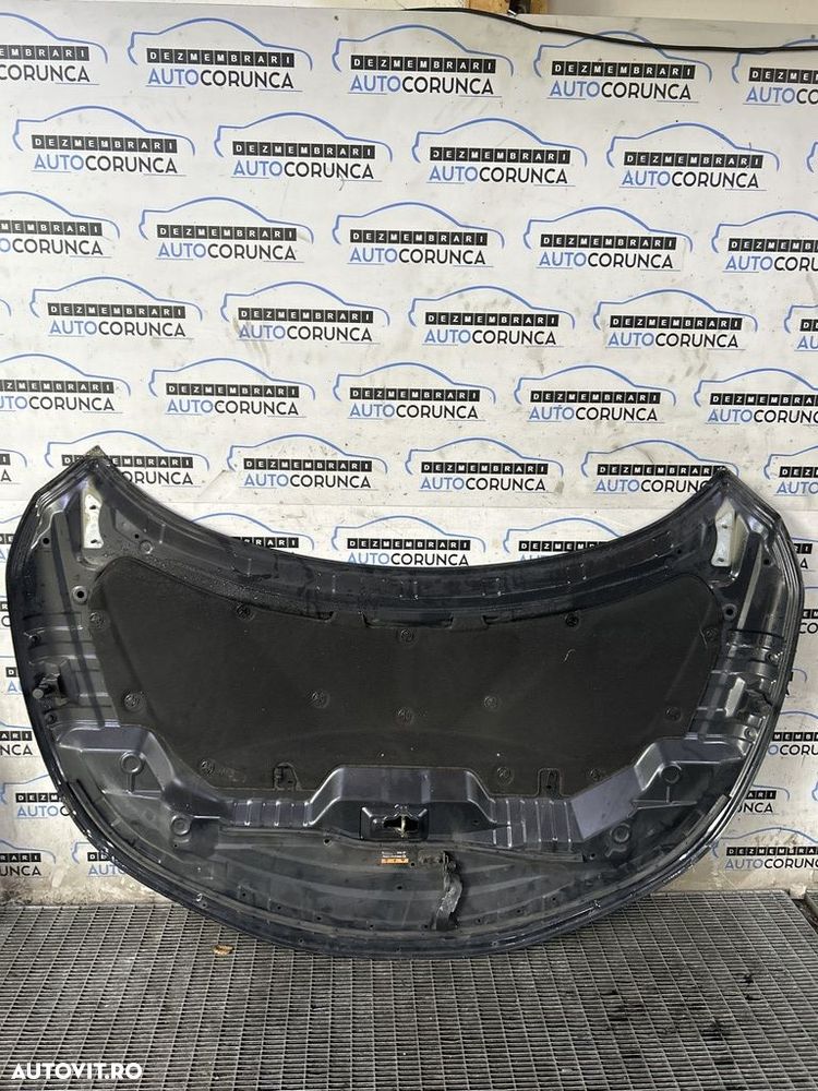 Capota Nissan Qashqai J11 2013 - 2017 SUV 4 Usi NEGRU (1197) Colturi indoite - 4