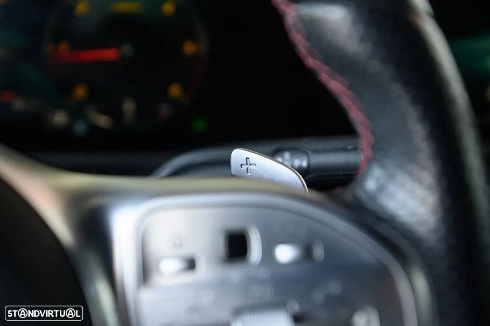 Mercedes-Benz A 180 Limousine d AMG Line Aut. - 39