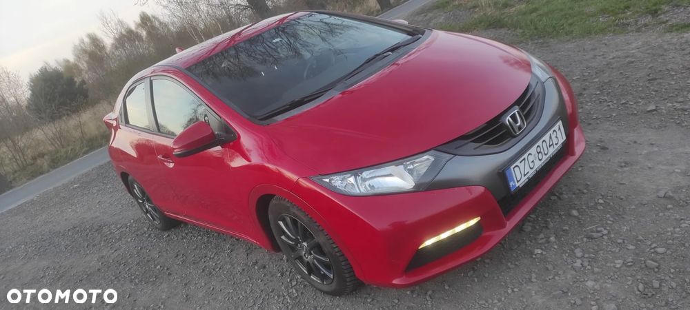Honda Civic 2.2 i-DTEC Comfort - 11