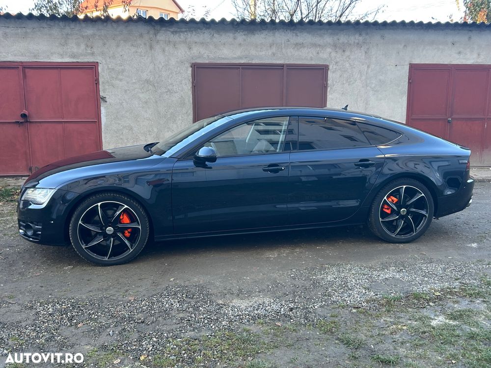 Audi A7 Sportback 3.0 TDI Quattro S-Tronic - 21