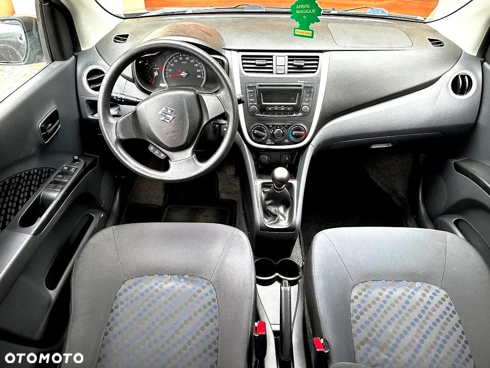 Suzuki Celerio 1.0 Comfort - 12