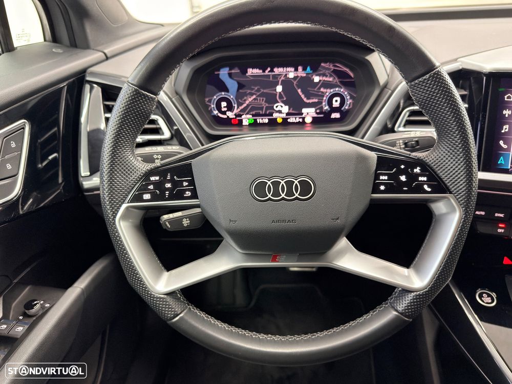 Audi Q4 e-tron 40 82 kWH - 29
