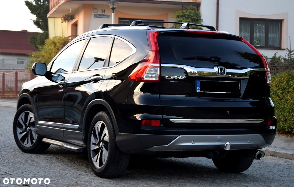 Honda CR-V 2.0 Executive (Sensing Pack / Connect+) - 24