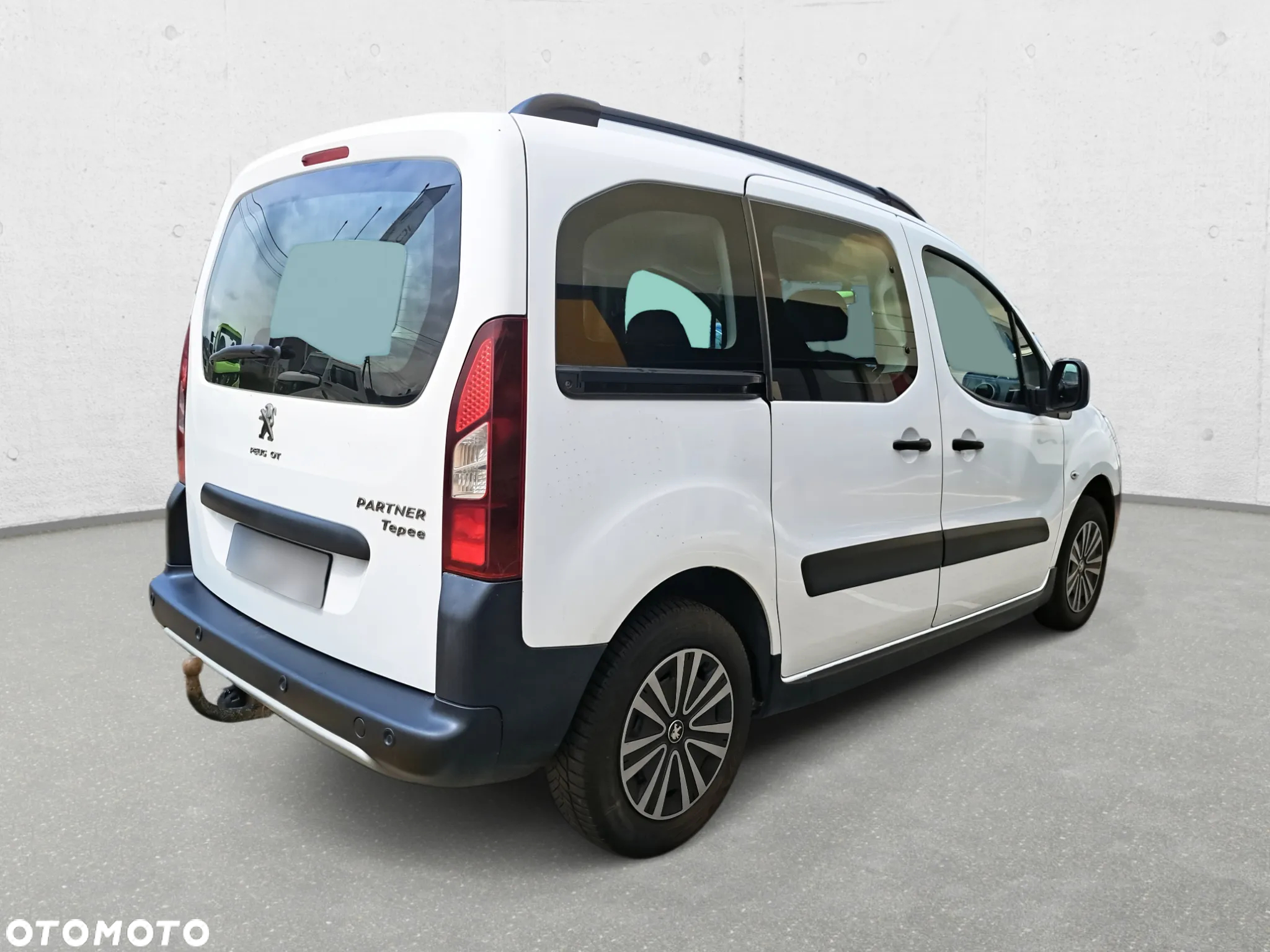 Peugeot Partner 1.6 BlueHDi Outdoor - 5