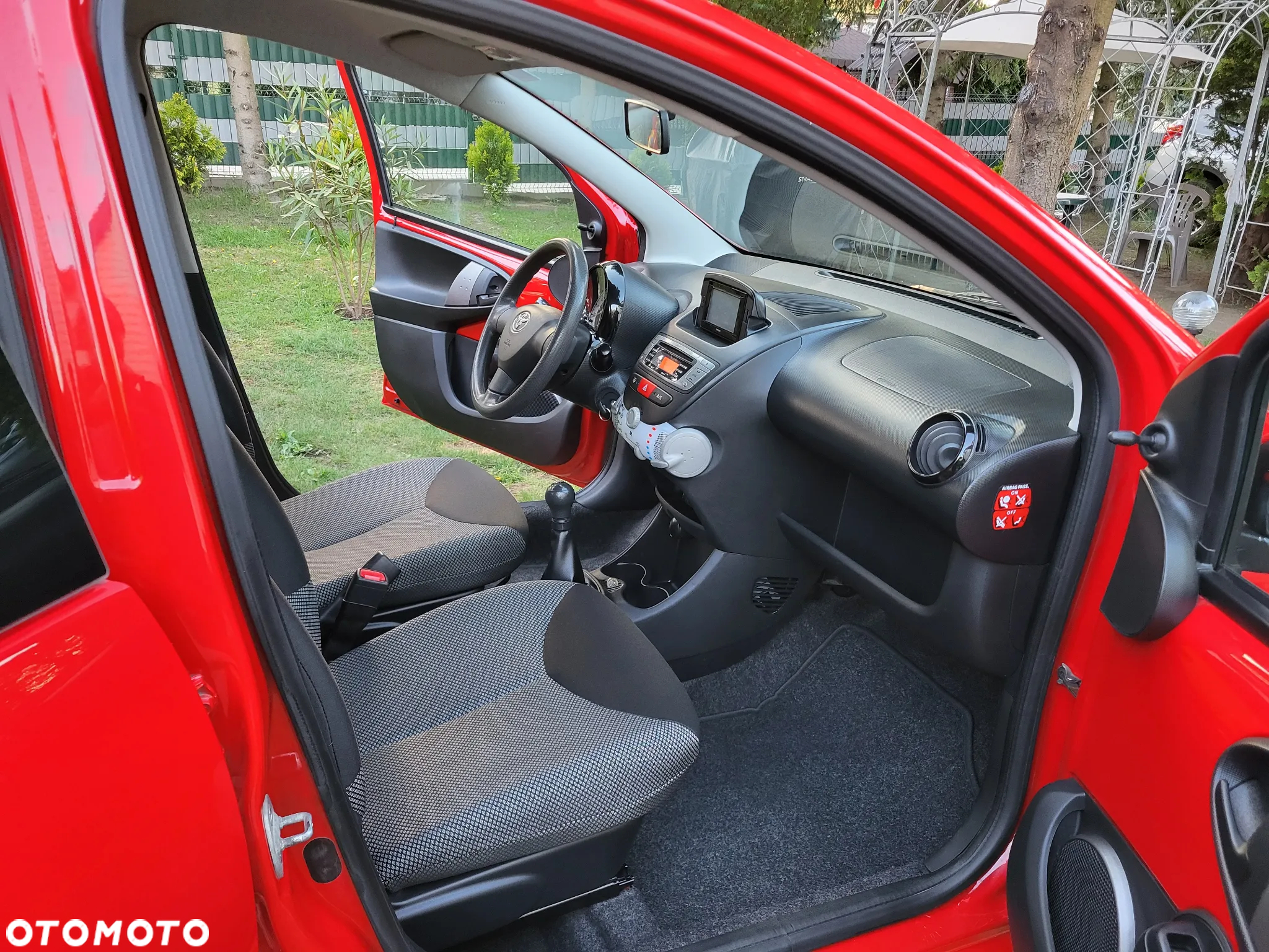 Toyota Aygo 1.0 VVT-i Premium - 7