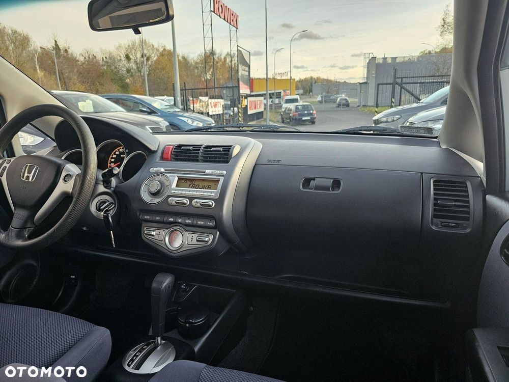 Honda Jazz 1.4 CVT Style - 19