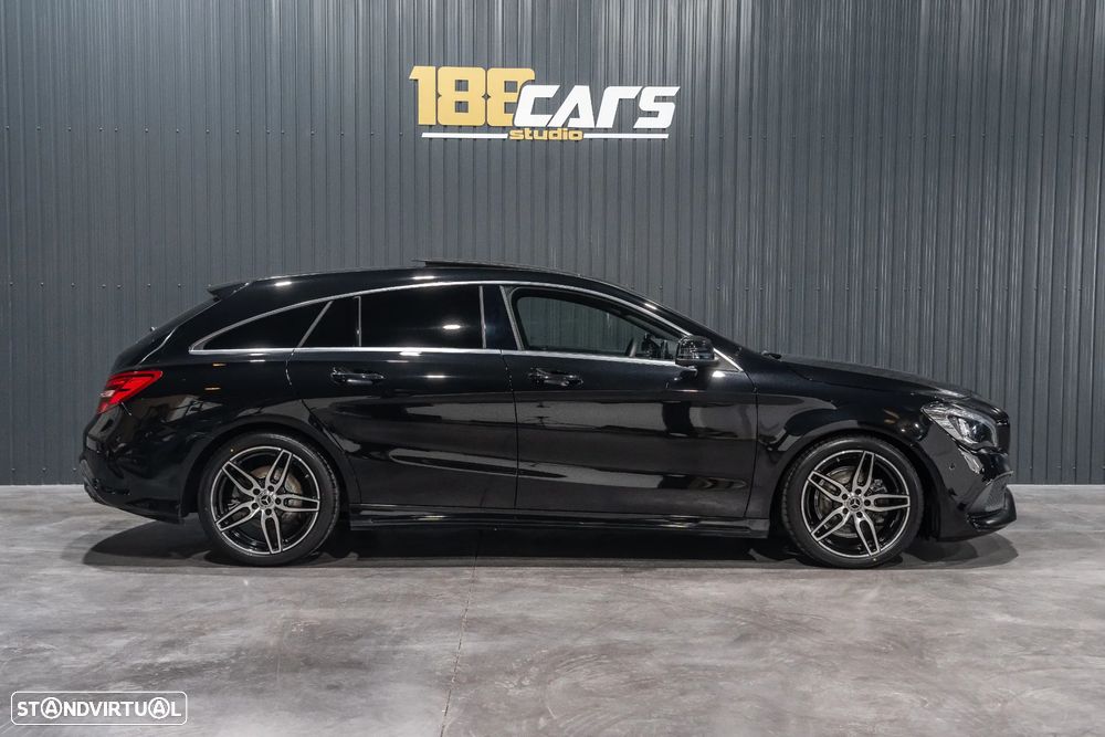Mercedes-Benz CLA 200 d Shooting Brake AMG Line - 41