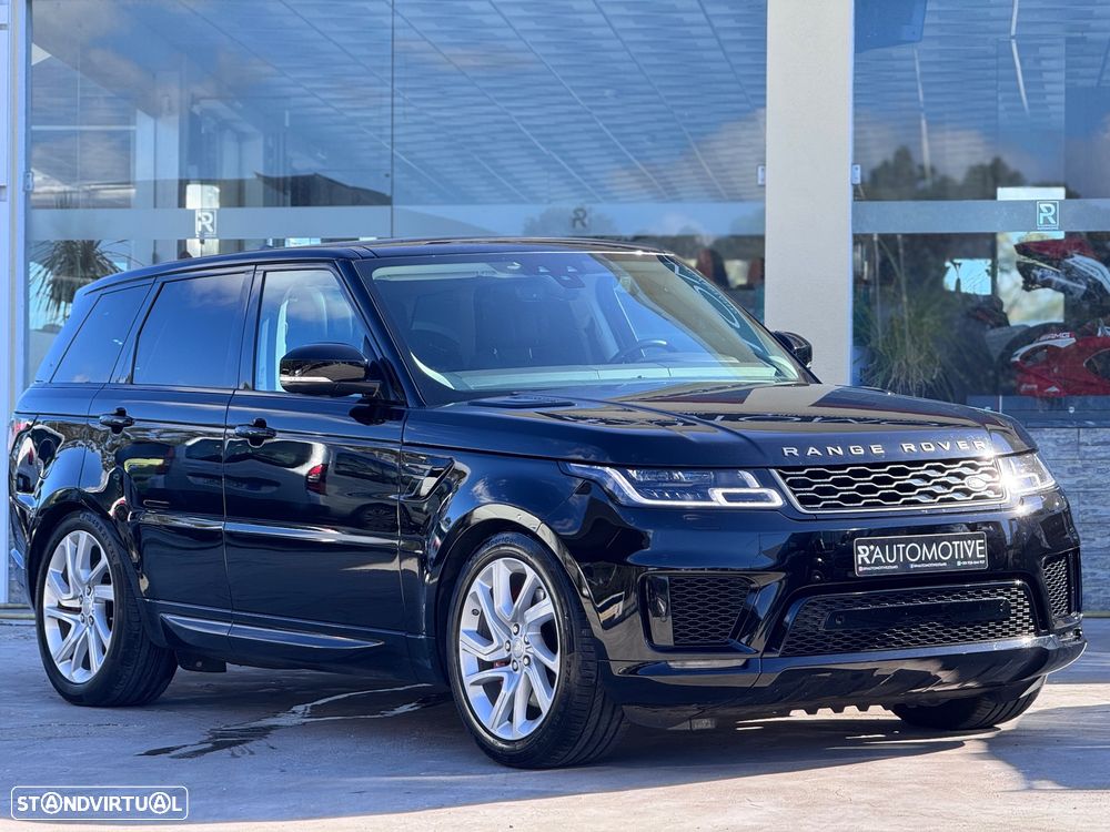 Land Rover Range Rover Sport P400e HSE Dynamic - 2
