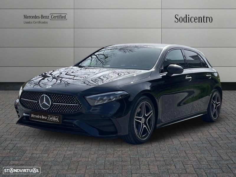 Mercedes-Benz A 180 d 8G-DCT AMG Line - 1