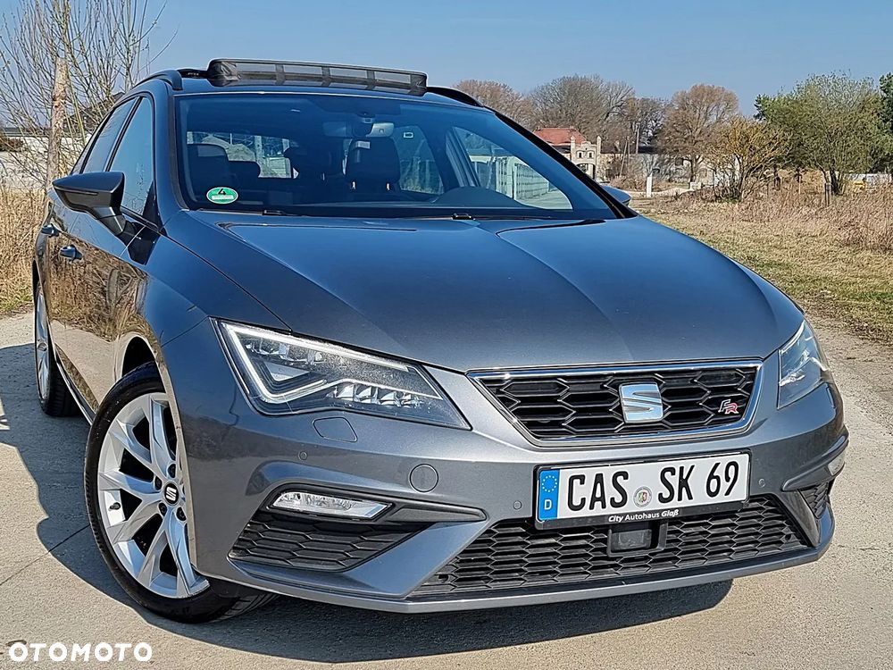 Seat Leon 1.4 TSI FR S&S DSG - 22