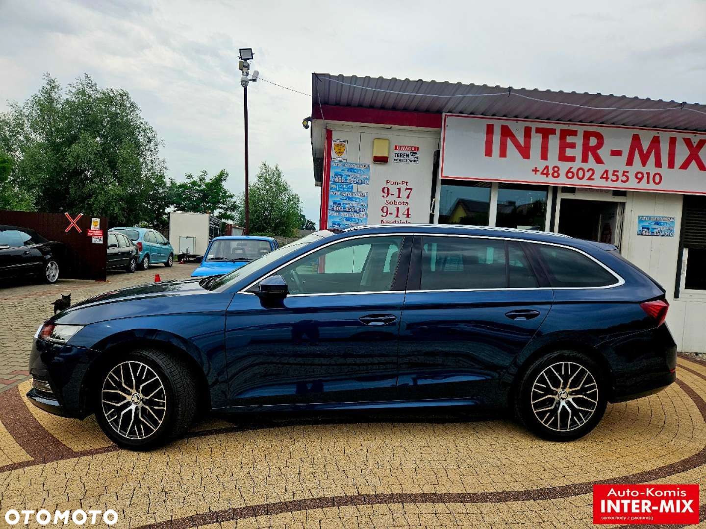 Skoda Octavia - 8