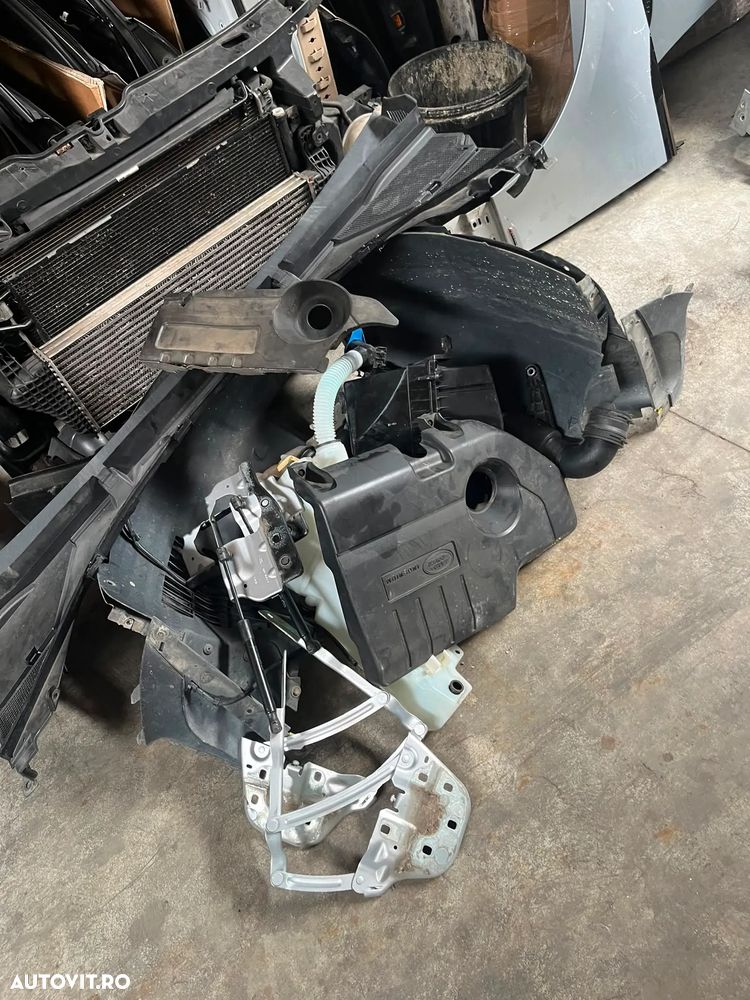 Fata completa Range Rover Velar 2.0 D R-Dynamic 2019 - 7