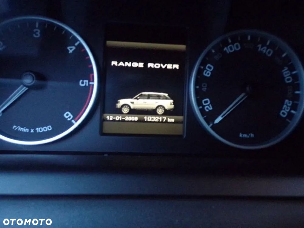 Części - Land Rover Range Rover SPORT 1 I L320 3.0 TDV6 LIFT 11R - 7