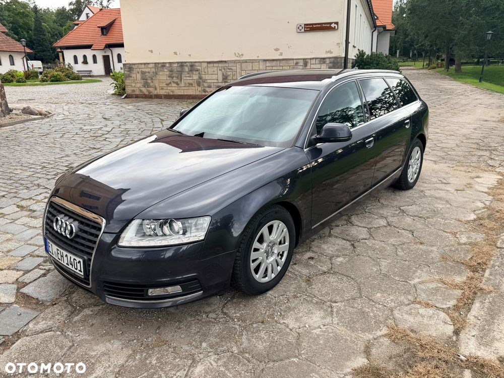 Audi A6 Avant 2.7 TDI - 2