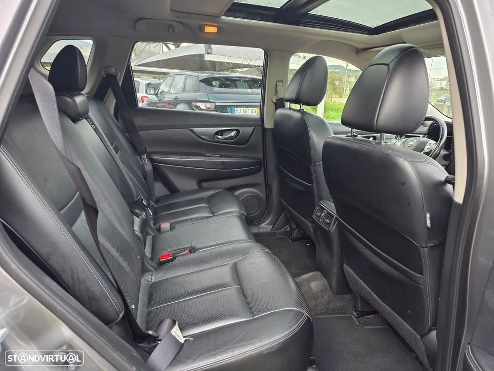 Nissan X-Trail 1.6 dCi Tekna - 17
