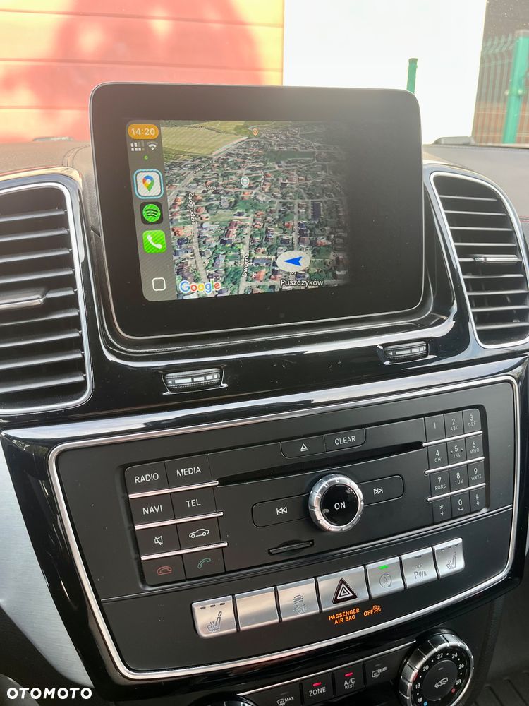 Mercedes-Benz GLE 350 d 4-Matic - 27