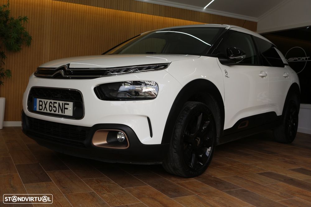 Citroën C4 Cactus 1.2 PureTech Shine - 11