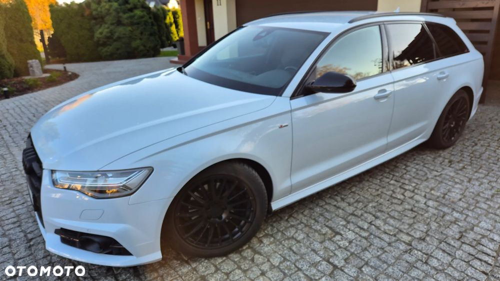 Audi A6 Avant - 7