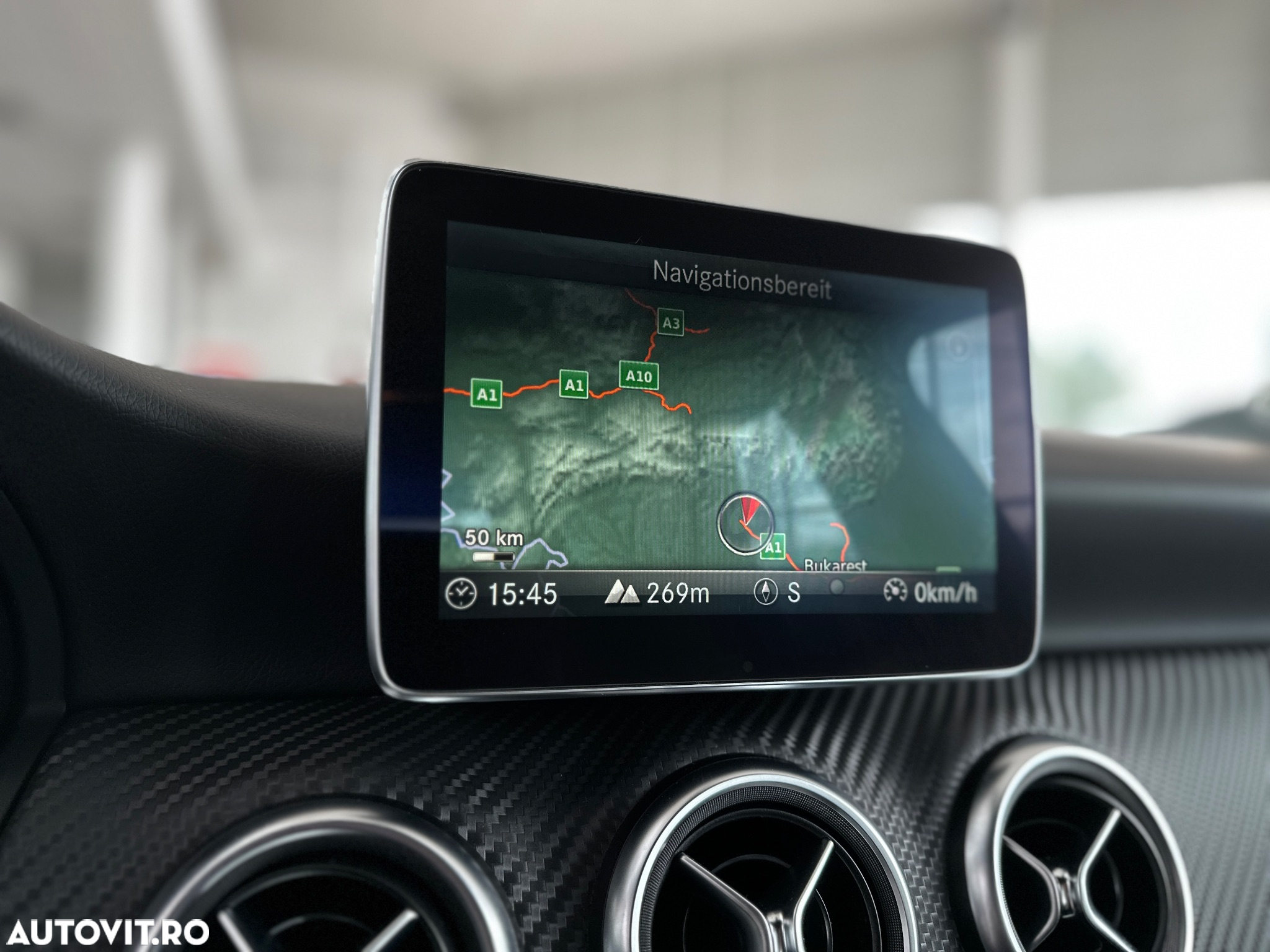 Mercedes-Benz A 180 BlueEFFICIENCY Edition - 22