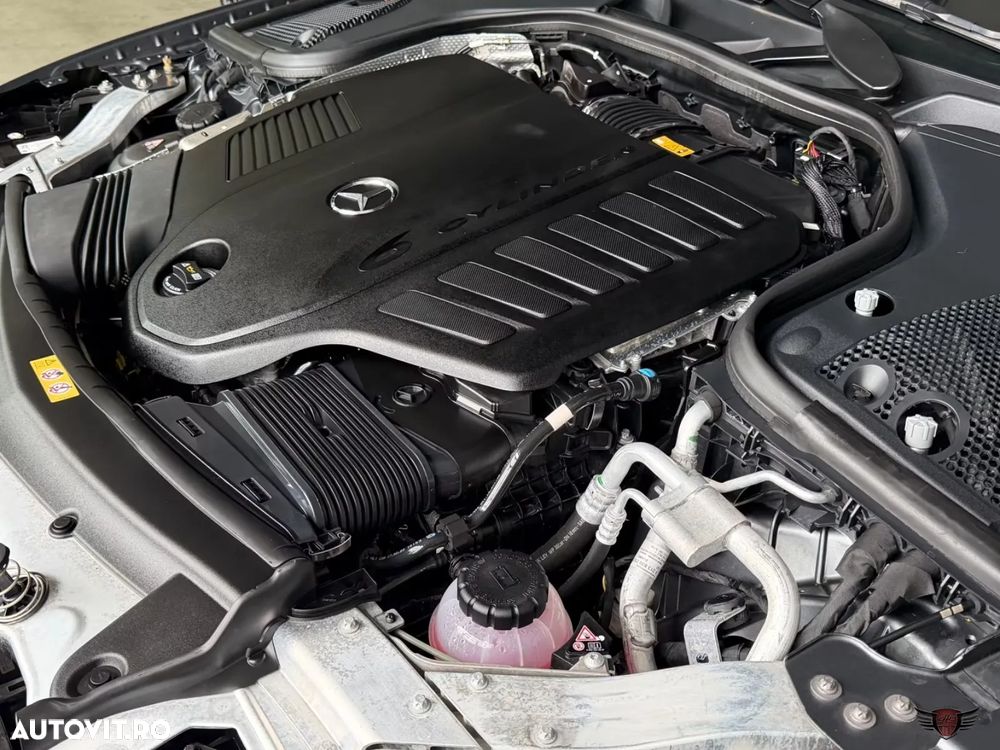 Mercedes-Benz CLS 450 4MATIC 9G-TRONIC AMG Line - 30