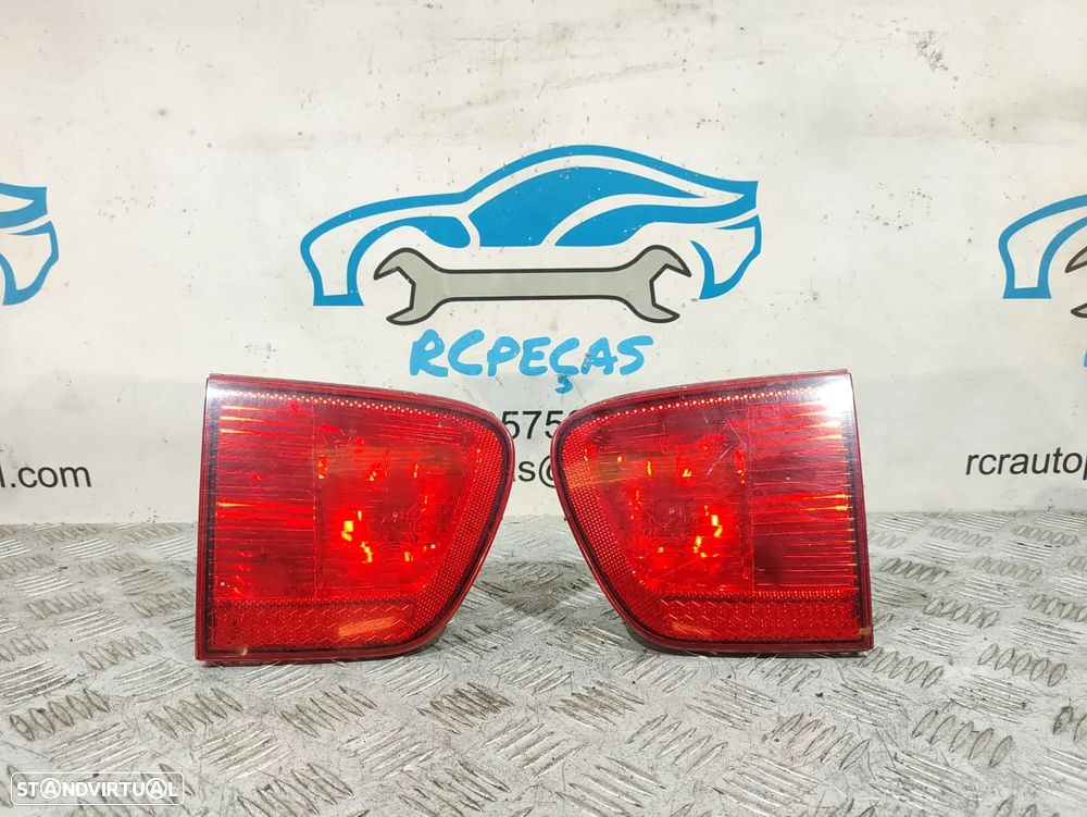 Farolim Farolins Mala esquerdo direito Seat Ibiza 2 II 6k Facelift Originais - 1
