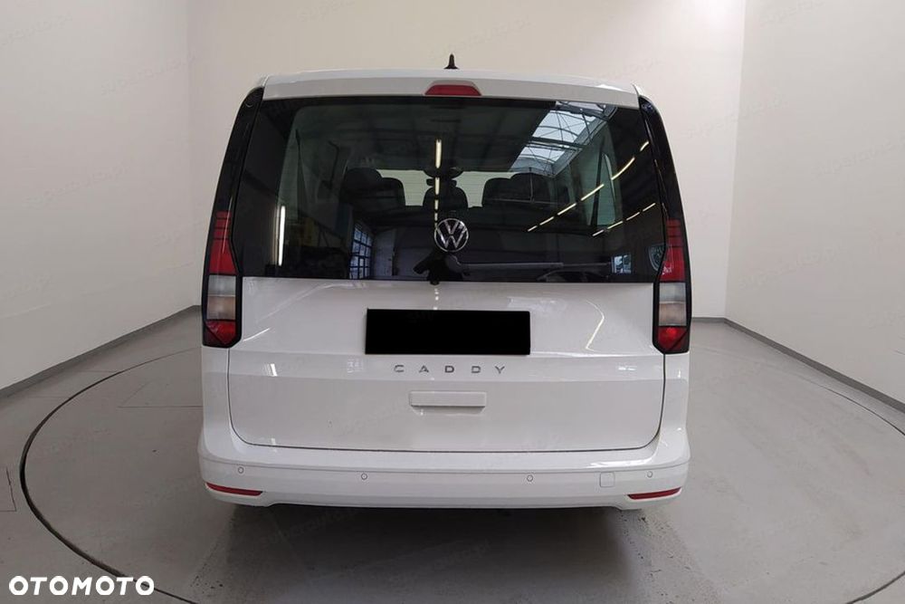 Volkswagen Caddy 2026 photo 5