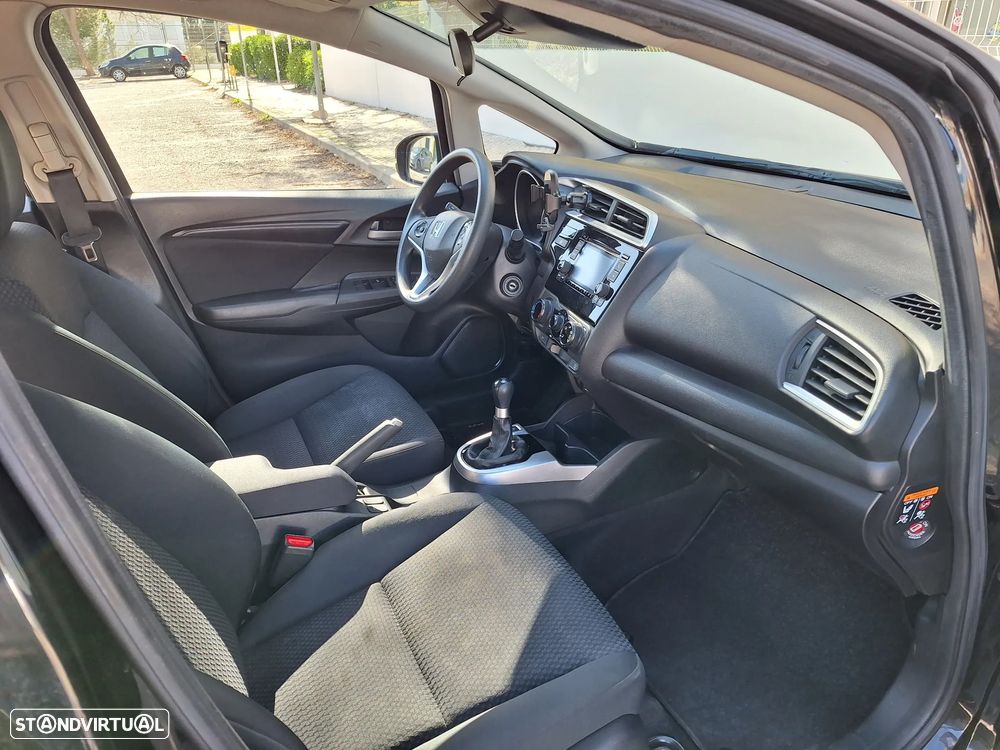 Honda Jazz 1.3 I-VTEC Comfort - 4