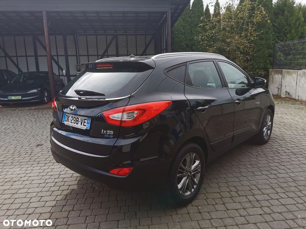 Hyundai ix35 1.7 CRDi Premium 2WD - 20