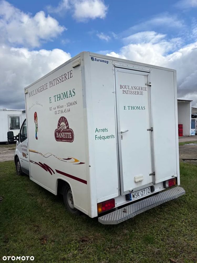 Renault Traffic - 5