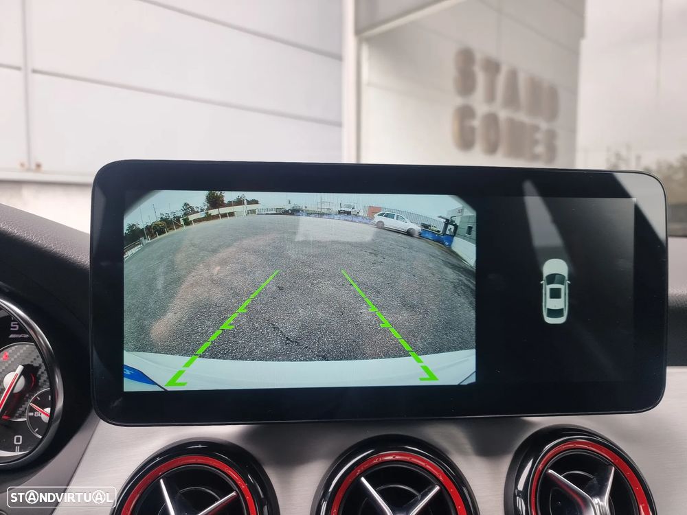 Mercedes-Benz CLA 45 AMG 4Matic 7G-DCT - 18