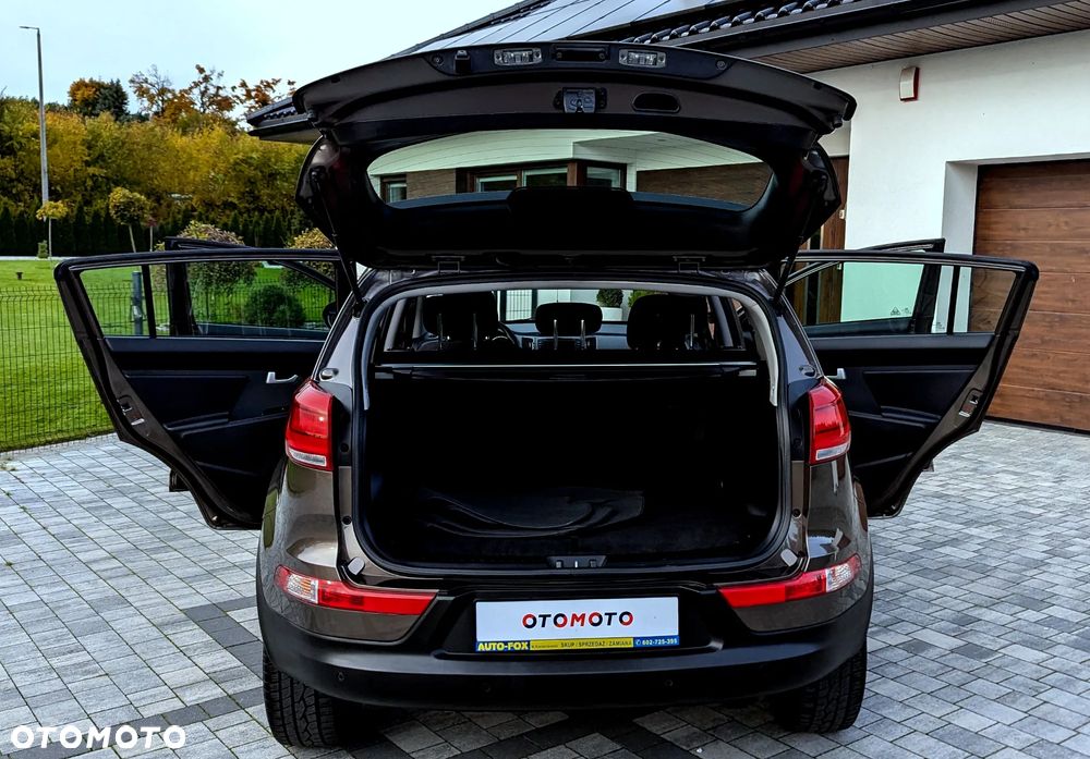 Kia Sportage 1.6 GDI Business Line M 2WD - 12