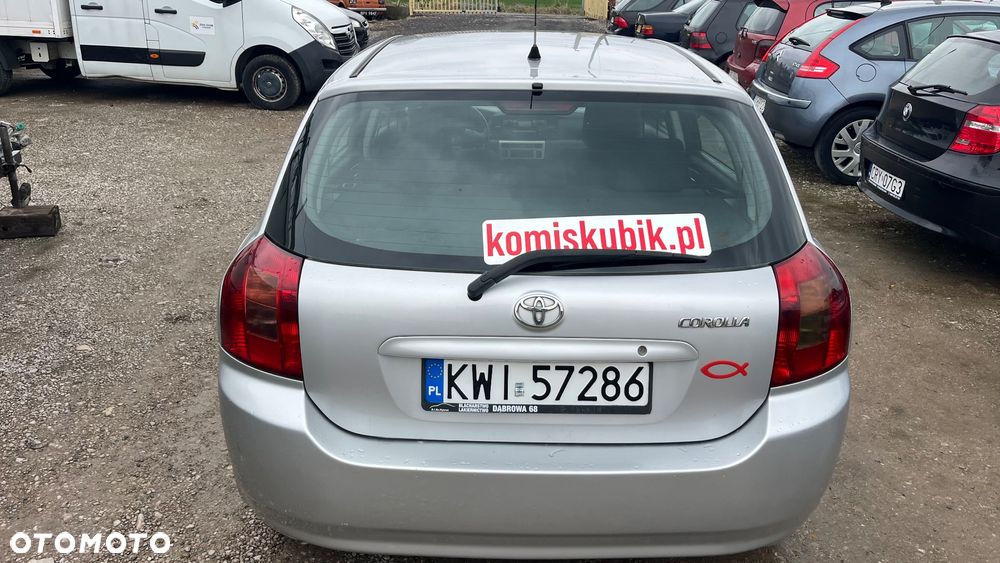 Toyota Corolla 2.0 D-4D Prestige - 13