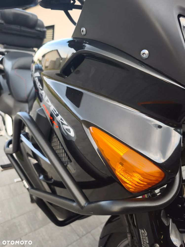 Honda Varadero - 27