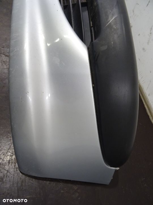 PEUGEOT 206 98-09 1.1B ZDERZAK PRZEDNI PRZÓD - 6