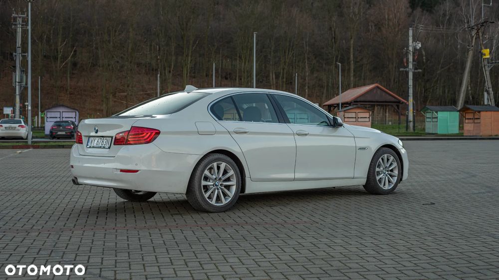 BMW Seria 5 - 9