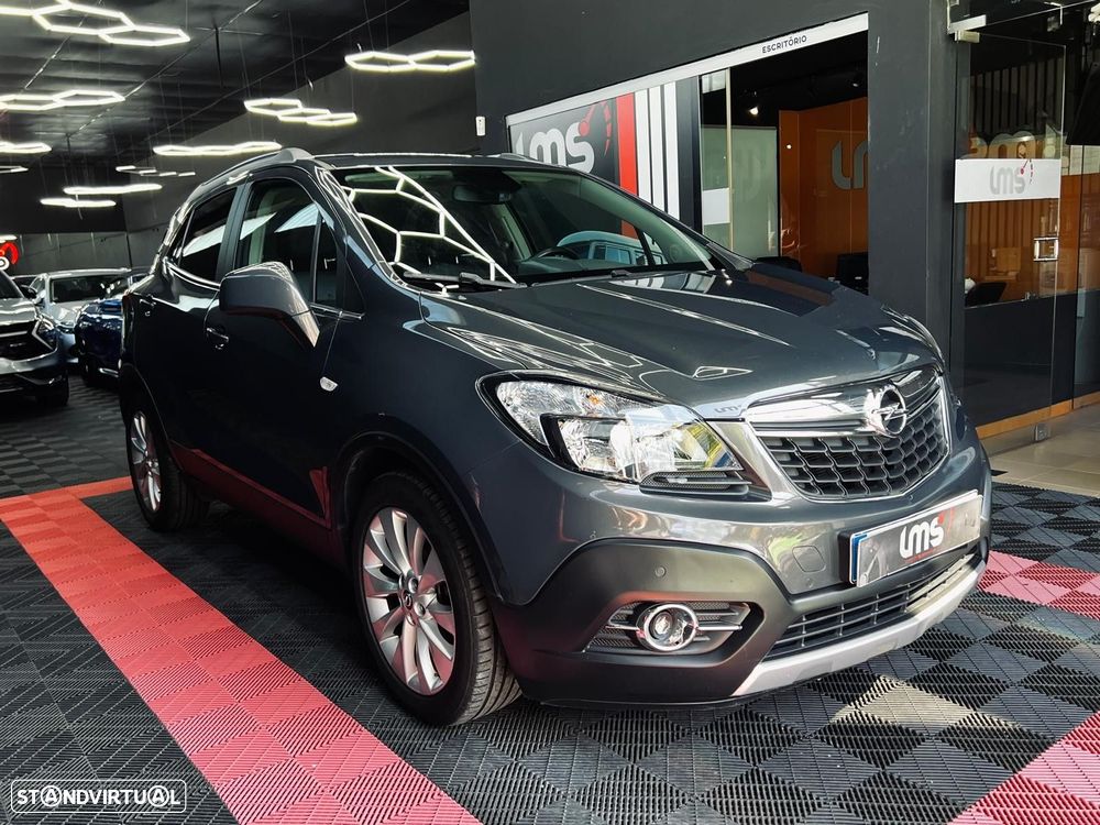 Opel Mokka 1.6 CDTI Cosmo S/S - 2
