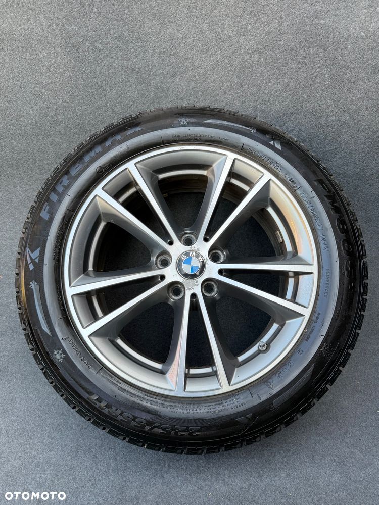 Koła  zimowe 5x112 FIREMAX 225/55/ 17 R17 Radom 4 sztuki zima gwarancja rozruchowa - 7