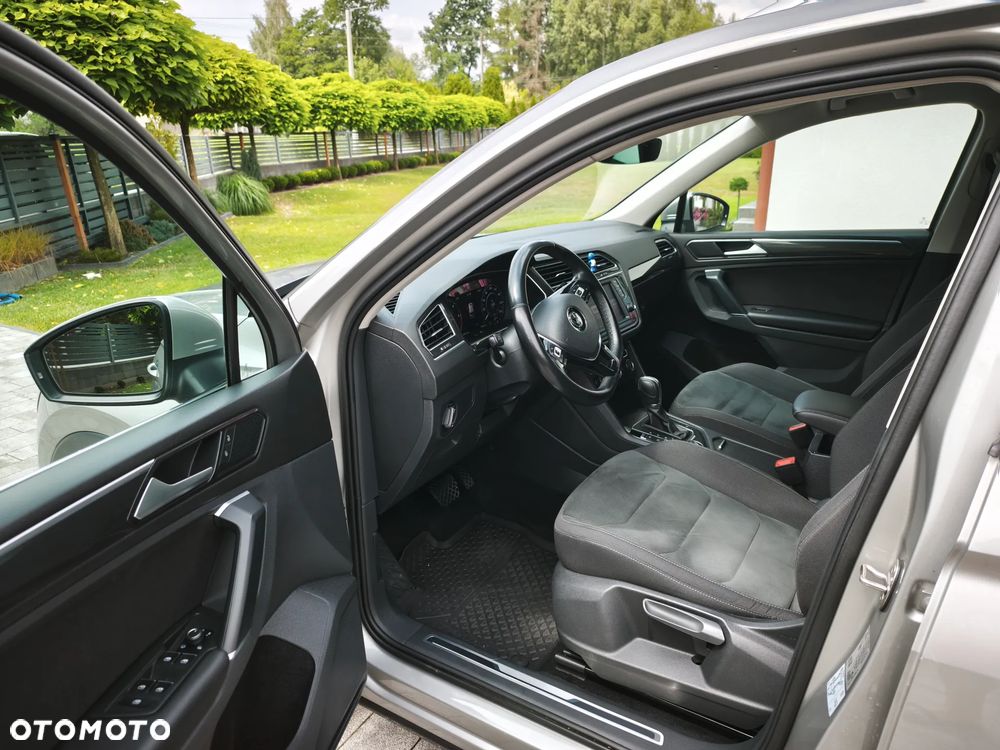 Volkswagen Tiguan 2.0 TDI SCR 4MOTION (BlueMotion Techn.) DSG Trendline - 5