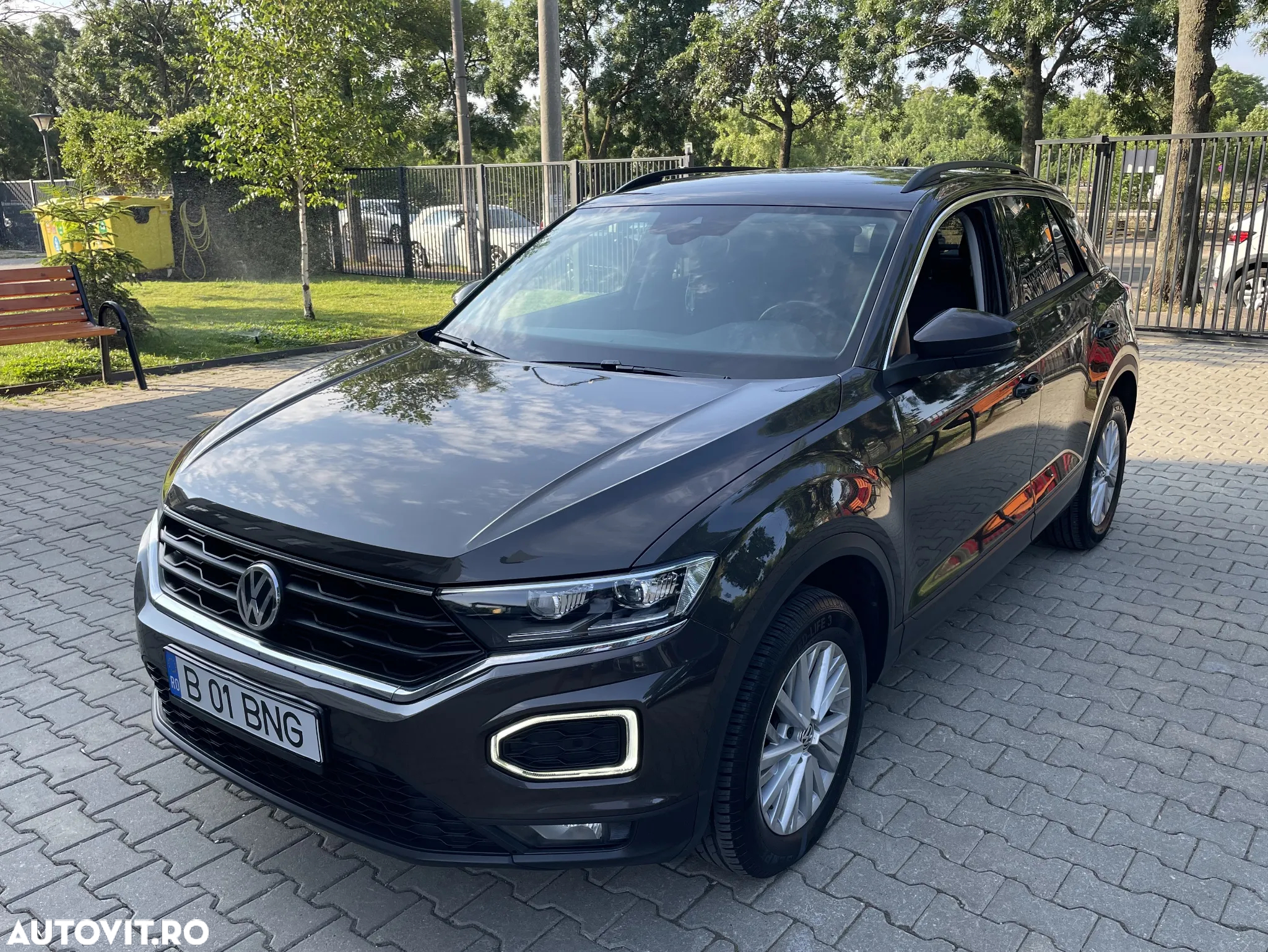 Volkswagen T-ROC 1.5 TSI ACT OPF DSG Sport - 15